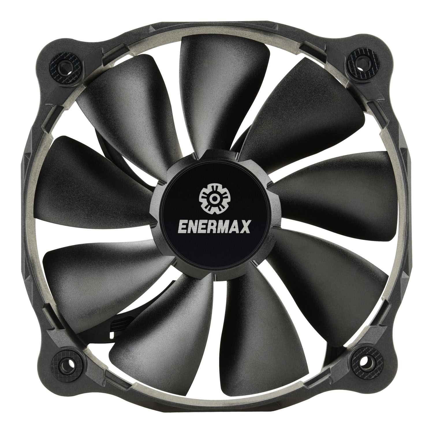 Enermax ETS-T50 AXE - Silent Edition - Prozessor-Luftkühler - (für: LGA775, LGA1156, AM2, AM2+, LGA1366, AM3, LGA1155), Ansicht 2