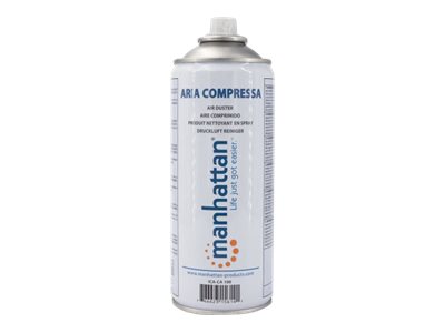Manhattan Air Duster, 400ml Can, Extension Tube 15cm, Gently Remove Dust and Debris from sensitive electronics, Ansicht 2