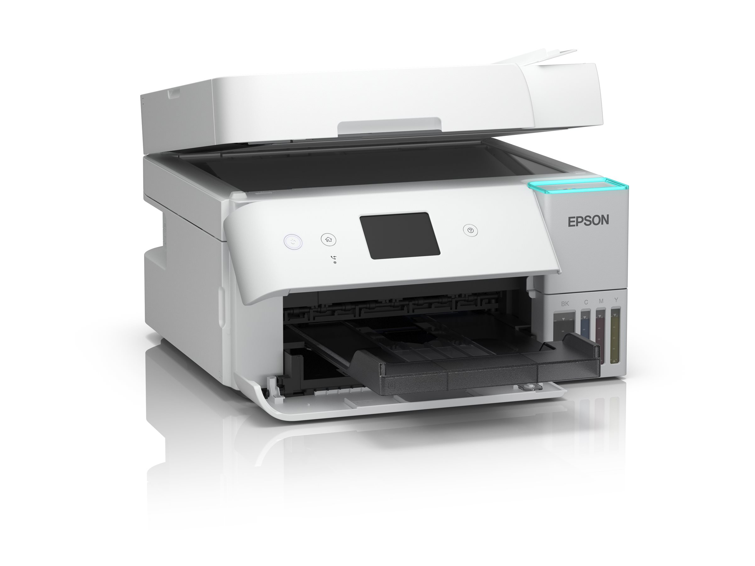 Epson EcoTank ET-4956 - Multifunktionsdrucker - Farbe - Tintenstrahl - ITS - A4/Letter (Medien)