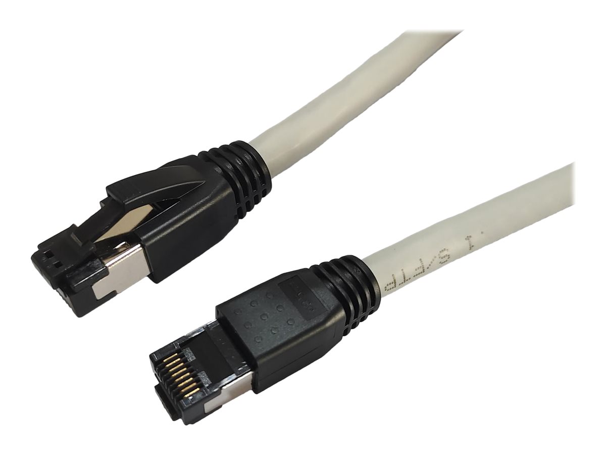 MicroConnect Patch-Kabel - RJ-45 (M) zu RJ-45 (M), Ansicht 3