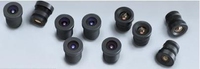AXIS M12 Megapixel - CCTV-Objektiv - 8.5 mm (1/3"), 6.4 mm (1/4"), 8.5 mm ( 1/3" ) - 16 mm - f/1.8 (Packung mit 10) - für AXIS 209FD, 209FD-R, 209FD-R M12, 209MFD, 209MFD-R M12