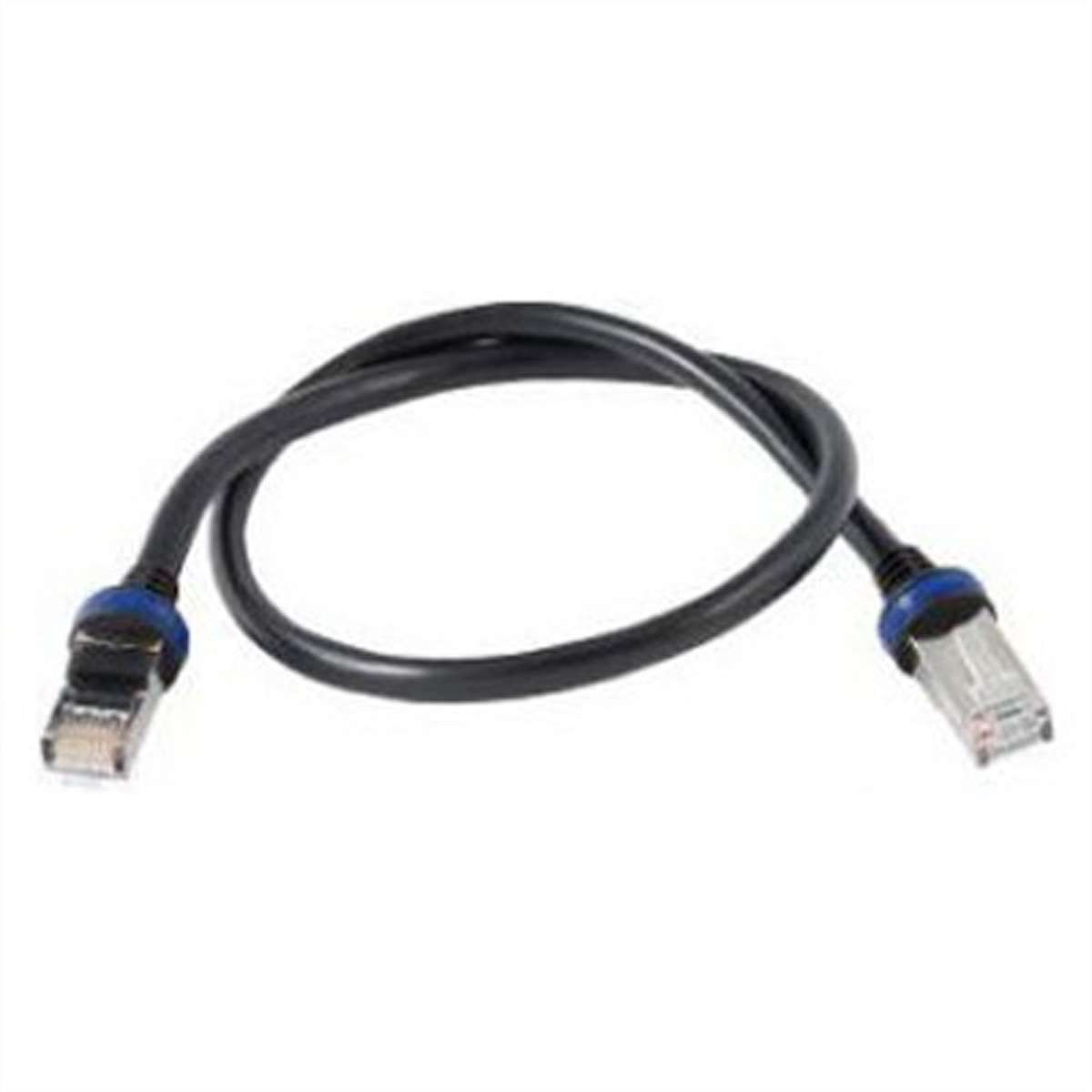 Mobotix Patch-Kabel - RJ-45 (M) zu RJ-45 (M), Ansicht 2