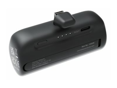 Manhattan Powerbank - 5000 mAh - 10 Watt - 2 A (24 pin USB-C), Ansicht 4