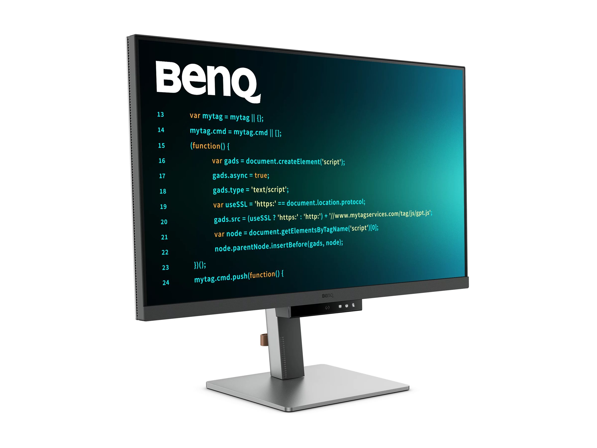 BenQ Programming RD280U - LED-Monitor - 81.3 cm (32), Ansicht 3