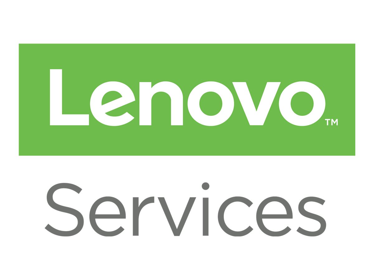 Lenovo Onsite - Serviceerweiterung - Arbeitszeit und Ersatzteile - 4 Jahre - Vor-Ort - Reaktionszeit: am nächsten Arbeitstag