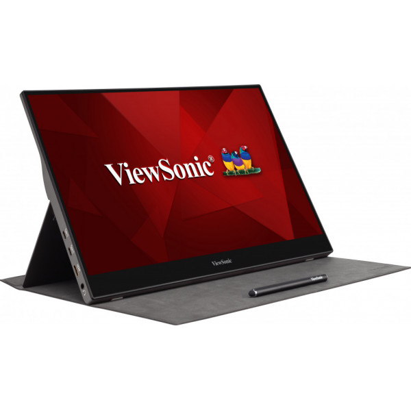 ViewSonic TD1655 - LED-Monitor - 40.6 cm (16), Ansicht 2