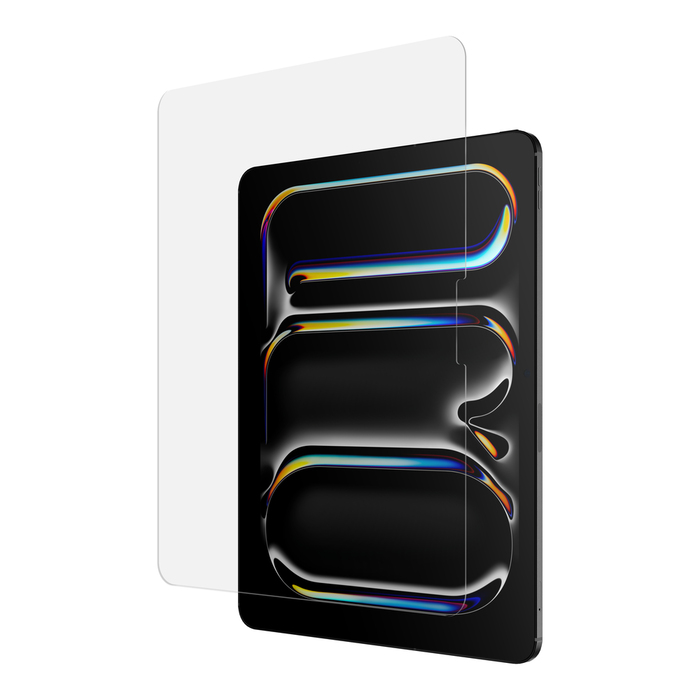 Belkin Bildschirmschutz für Tablet - 2.5D - Glas - für Apple 13-inch iPad Pro (M4), Ansicht 2