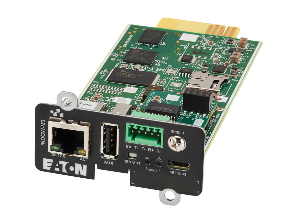 Eaton Fernverwaltungsadapter - Mini Slot
