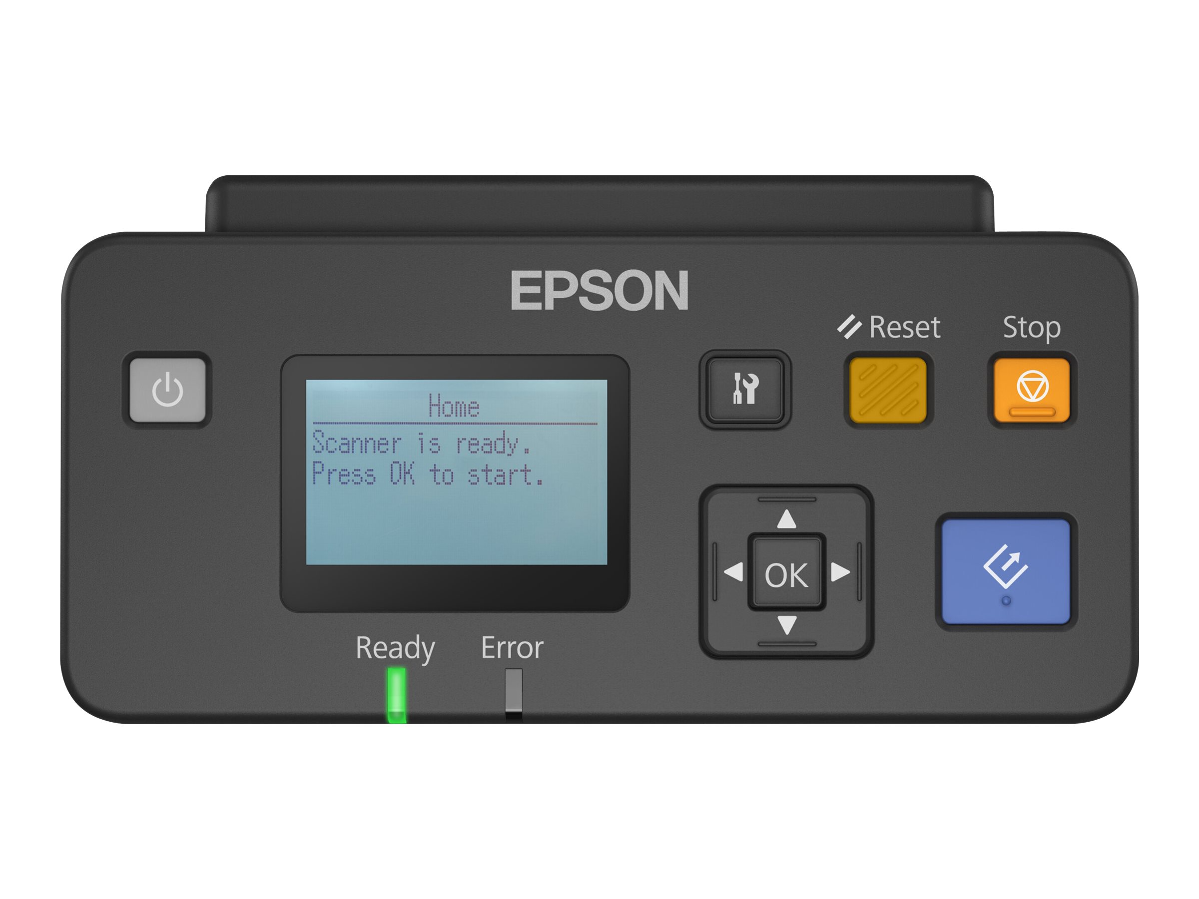 Epson WorkForce DS-870 - Dokumentenscanner - Kontaktbildsensor (CIS)