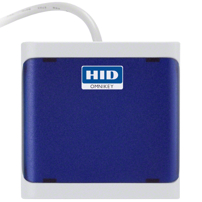 HID OMNIKEY 5022 - SmartCard-Leser - USB 2.0, Ansicht 2