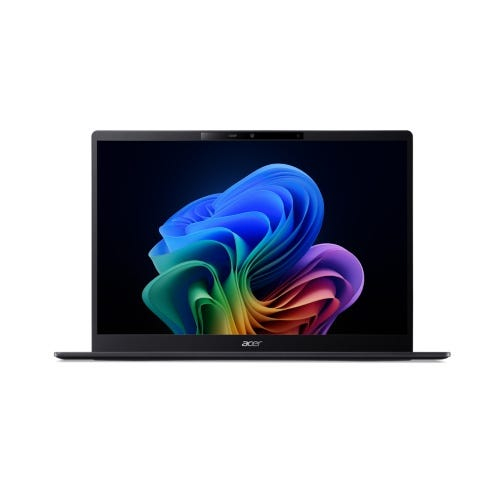 Acer TravelMate TMP614 - 14 Notebook - Core Ultra 5 35,6 cm - TL: Deutsch, QWERTZ, Ansicht 3