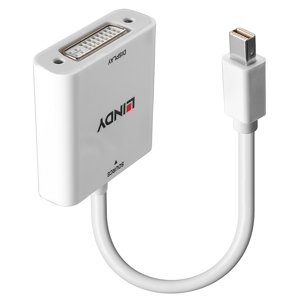 Lindy Videoadapter - Mini DisplayPort (M), Ansicht 2