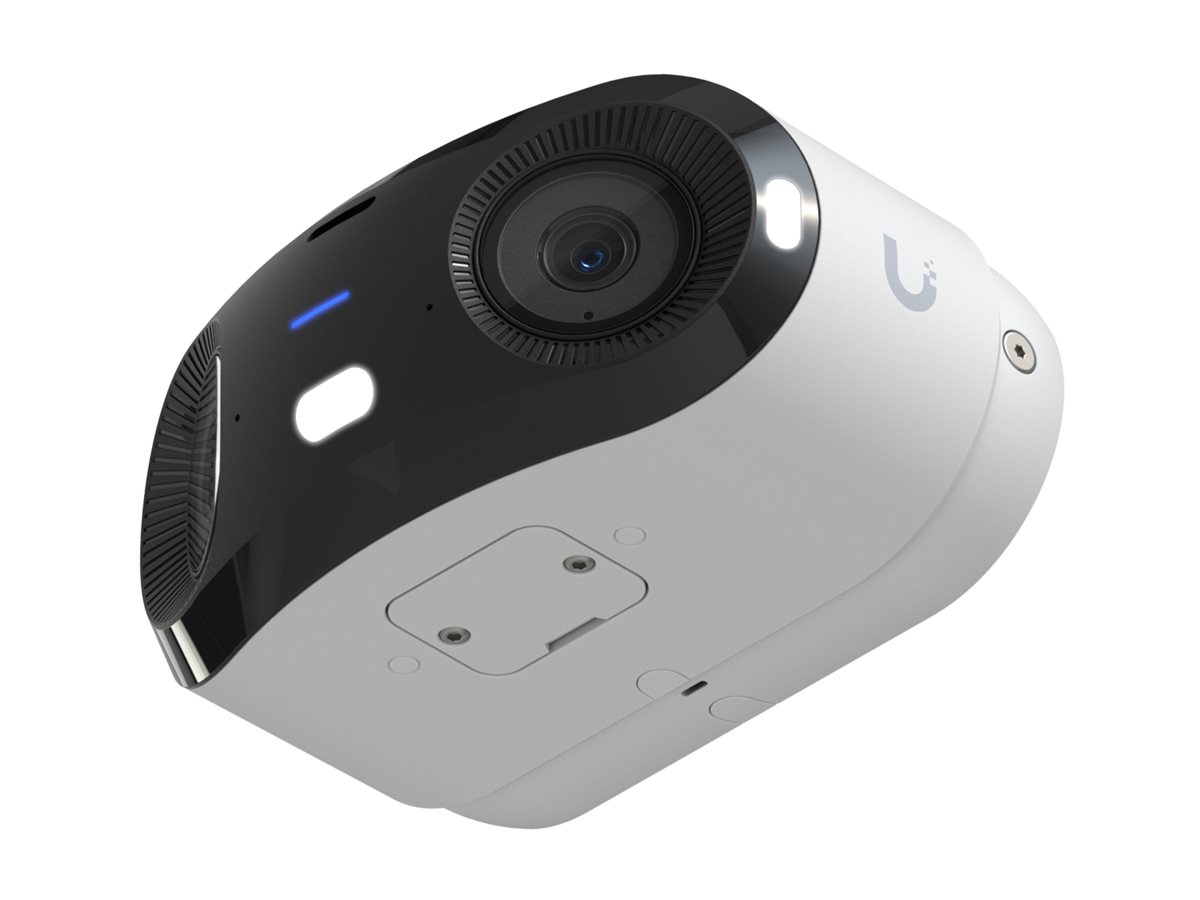 Ubiquiti UniFi G6 180 - Netzwerk-Überwachungskamera - manipulationssicher/wetterfest - Farbe (Tag&Nacht)