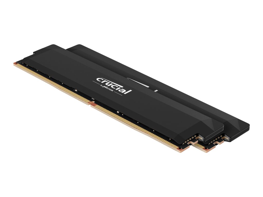 Micron Crucial Pro - Overclocking Edition - DDR5 - Kit