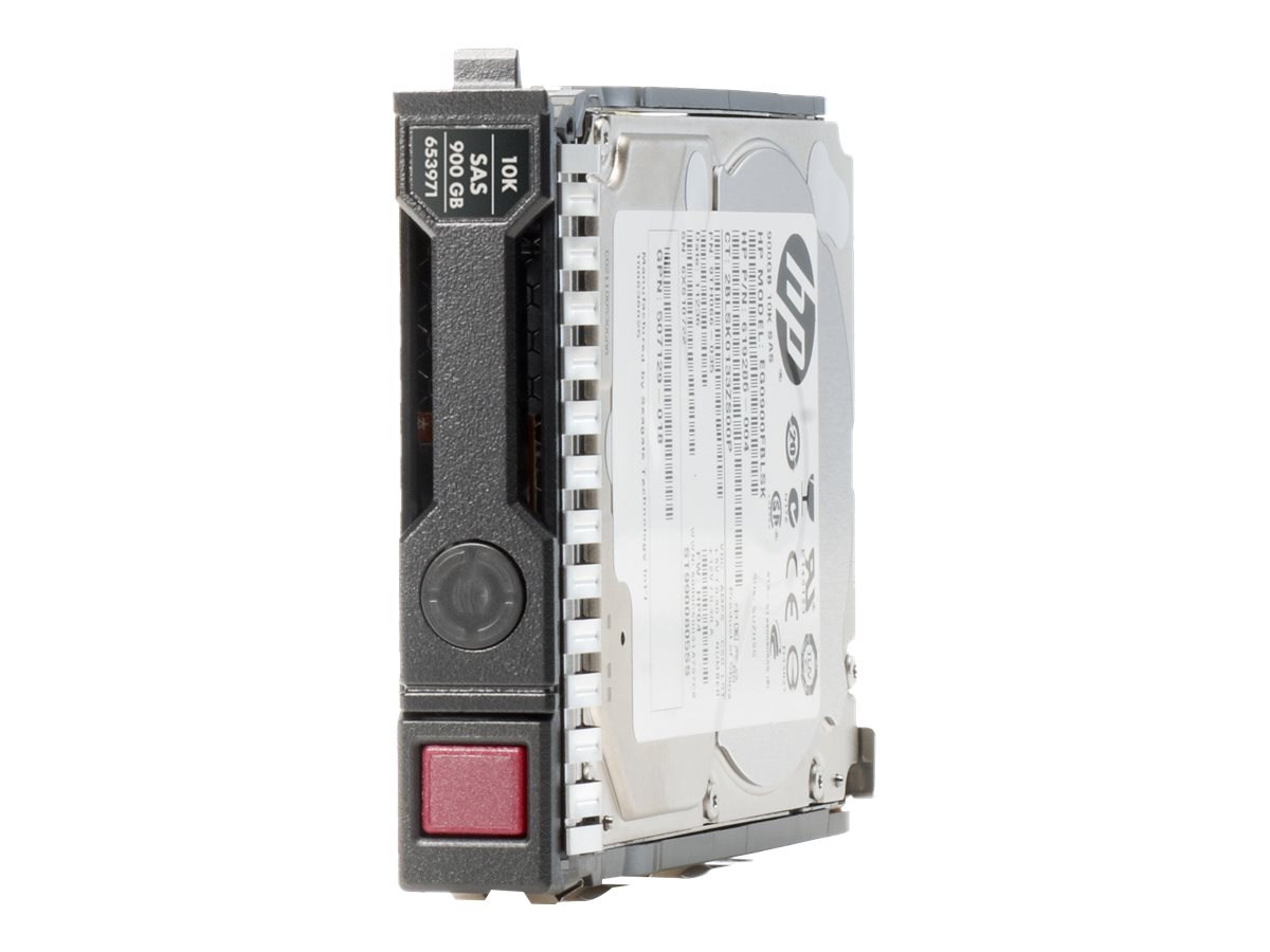 HPE Midline - Festplatte - 2 TB - 3.5 LFF Low Profile (8.9 cm LFF Low Profile)