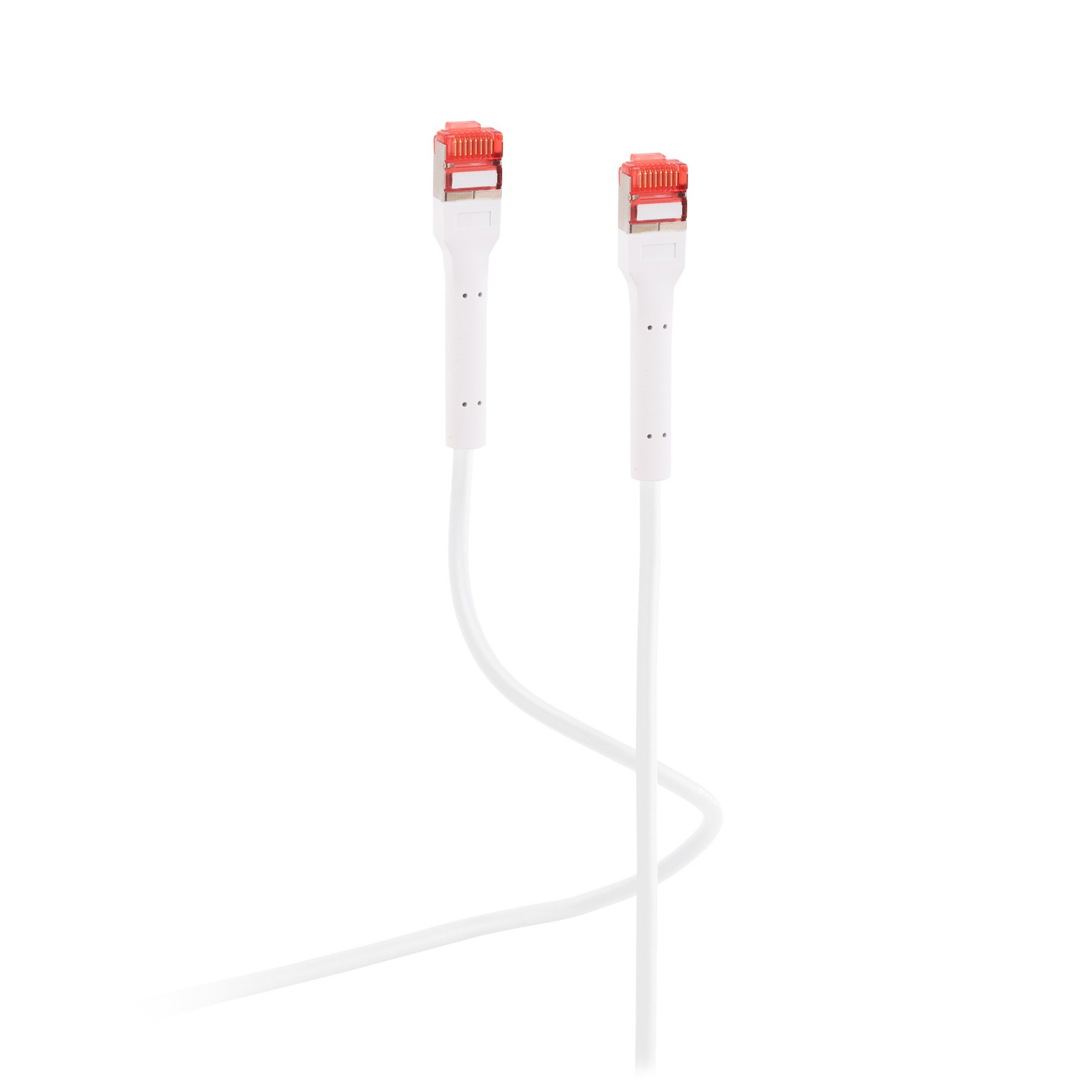 Flexline FL31-29006 - 0,25 m - Cat6a - U/FTP (STP) - RJ-45 - RJ-45, Ansicht 2