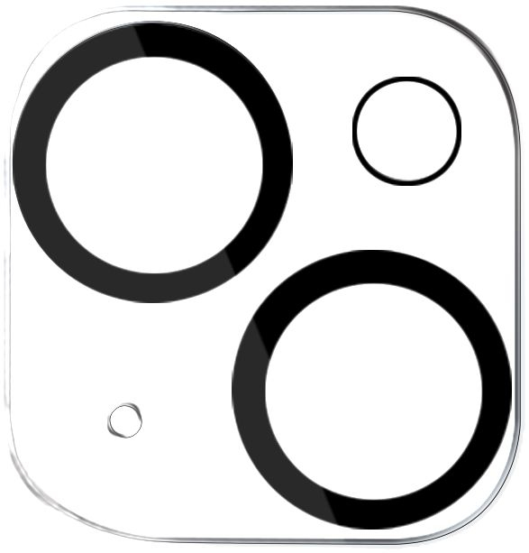 eSTUFF Titan Shield - Objektivschutz für Handy, Ansicht 3