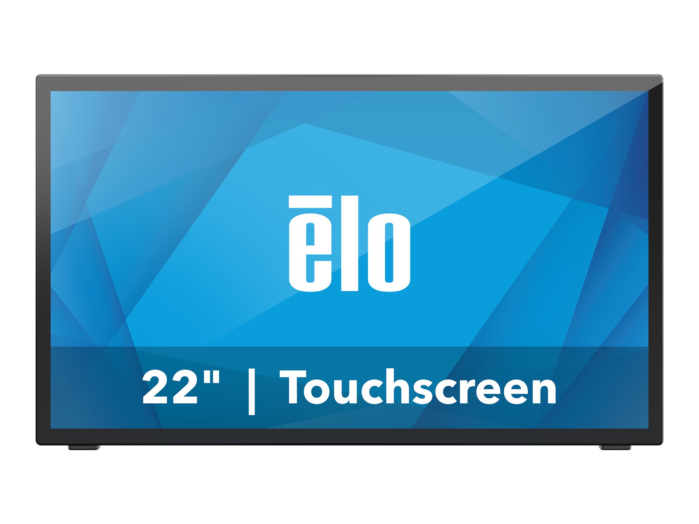 Elo 2270L Blendschutz, 54,6cm (21,5 Zoll), Projected Capacitive, Full HD, schwarz