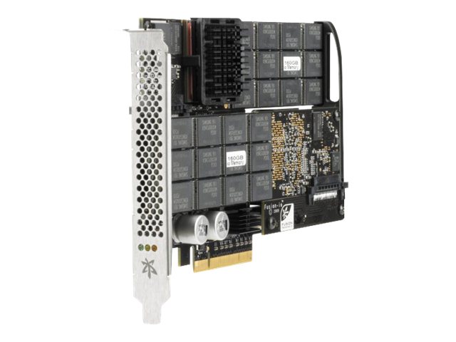 HP 640GB PCIe SFF 6G MLC SSD 600282-B21 632630-001 (600282-B21) - REFURB
