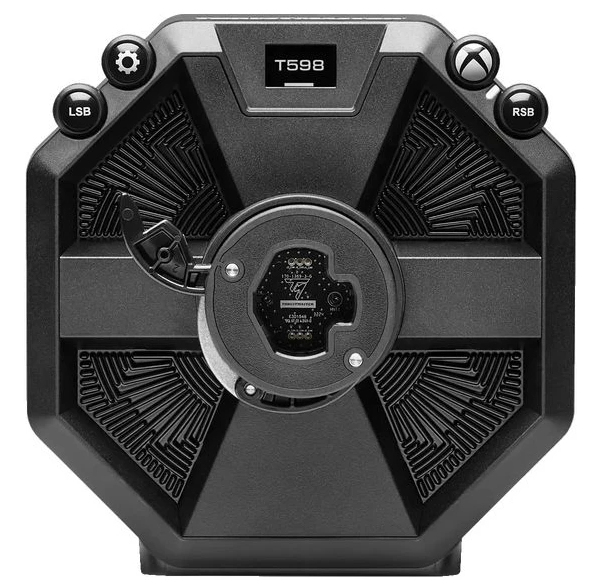 Thrustmaster T598-X Lenkrad (PC/Xbox SX/Xbox One), Ansicht 2