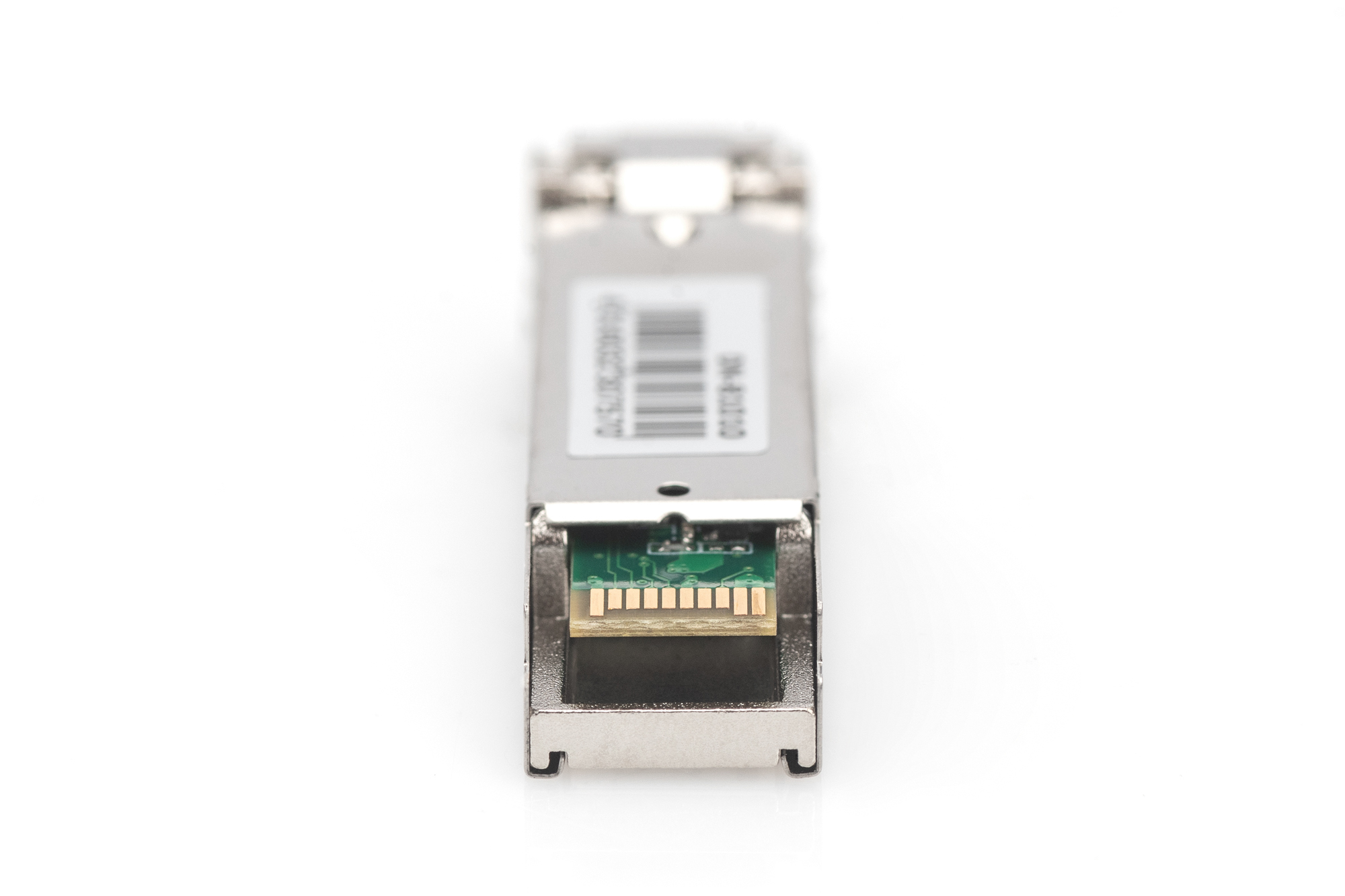 DIGITUS Industrielles mini GBIC (SFP) Modul, 1,25 Gbps, 0,55km, Ansicht 2