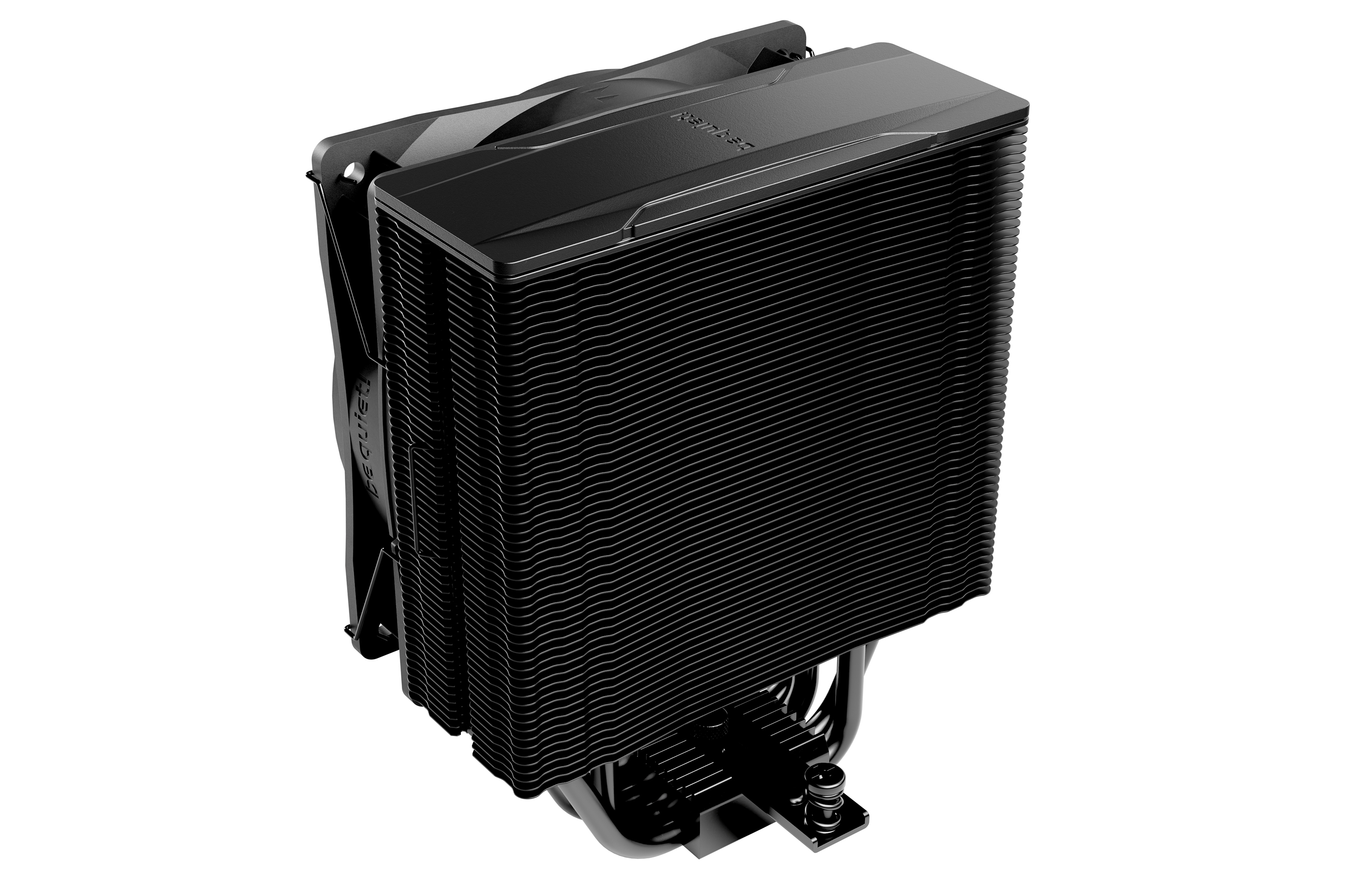 Be Quiet! Pure Rock 3 LX ARGB CPU Kühler für Intel und AMD schwarz, Ansicht 3