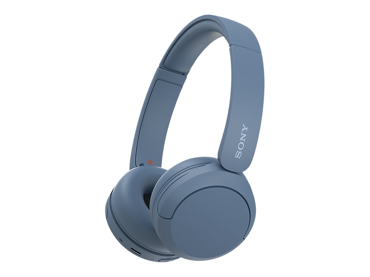 Sony WH-CH520 - Kopfhörer mit Mikrofon - On-Ear