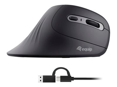 Equip Vertikale Maus - ergonomisch - optisch