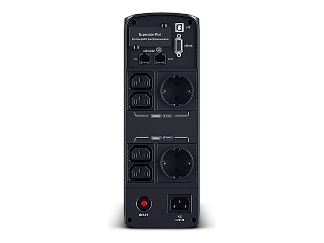 CyberPower Systems Cyberpower USV CP 1200EIPFCLCD 1200VA/720W Line-Interactive, Ansicht 2