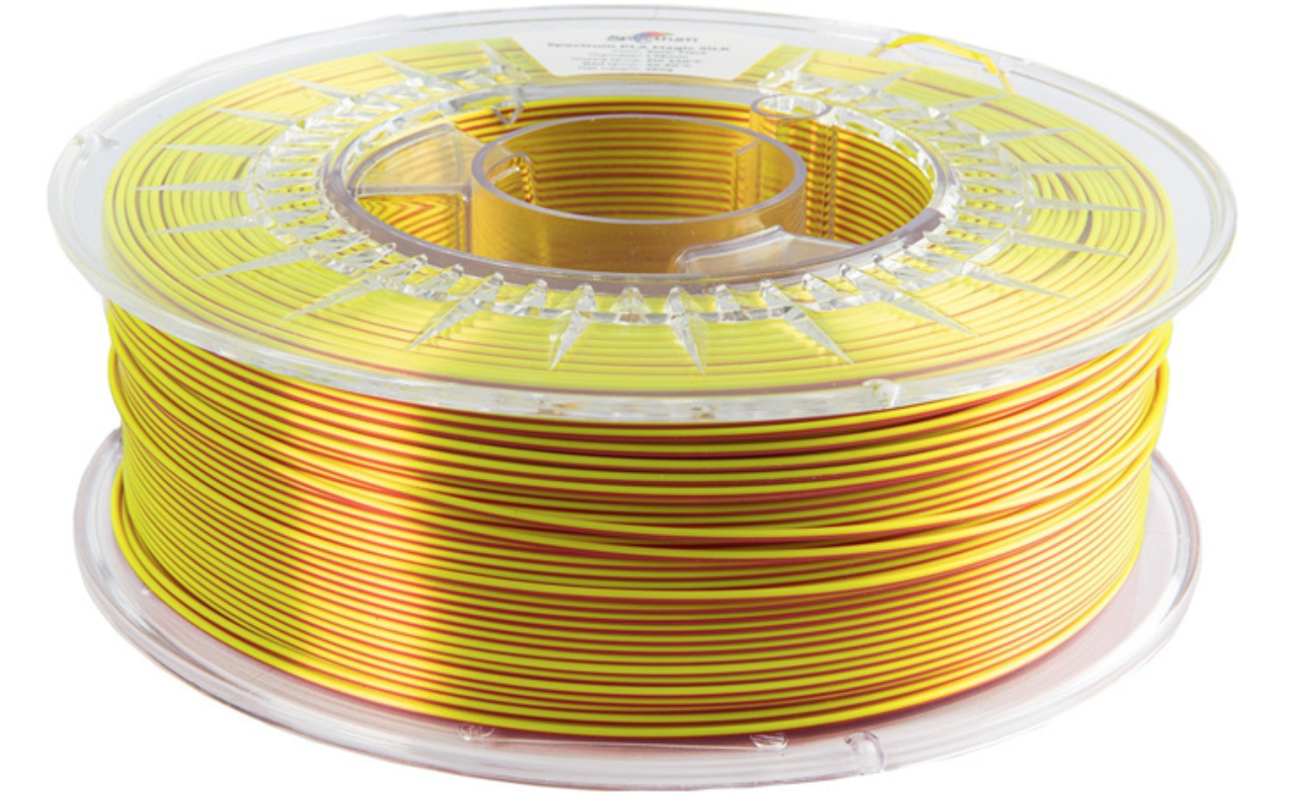 Spectrum Filaments Filament Spectrum· PLA Magic SILK· SOLAR FLARE· 1.75mm· 1kg, Ansicht 4