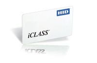 RF IDeas HID iCLASS 30mil 2k/2 Card 200 (BDG-2000)