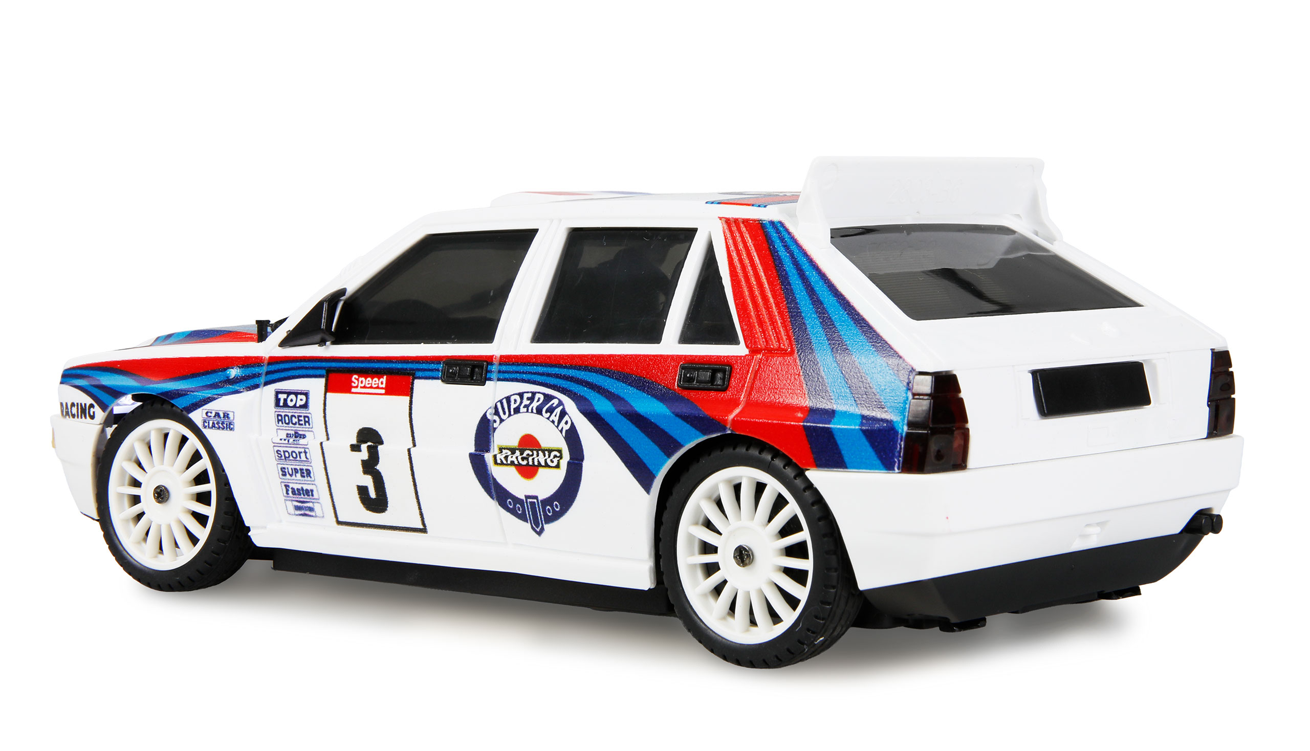 Amewi RC Drift Sport LR28 4WD 1 28 RTR weiß, Ansicht 4