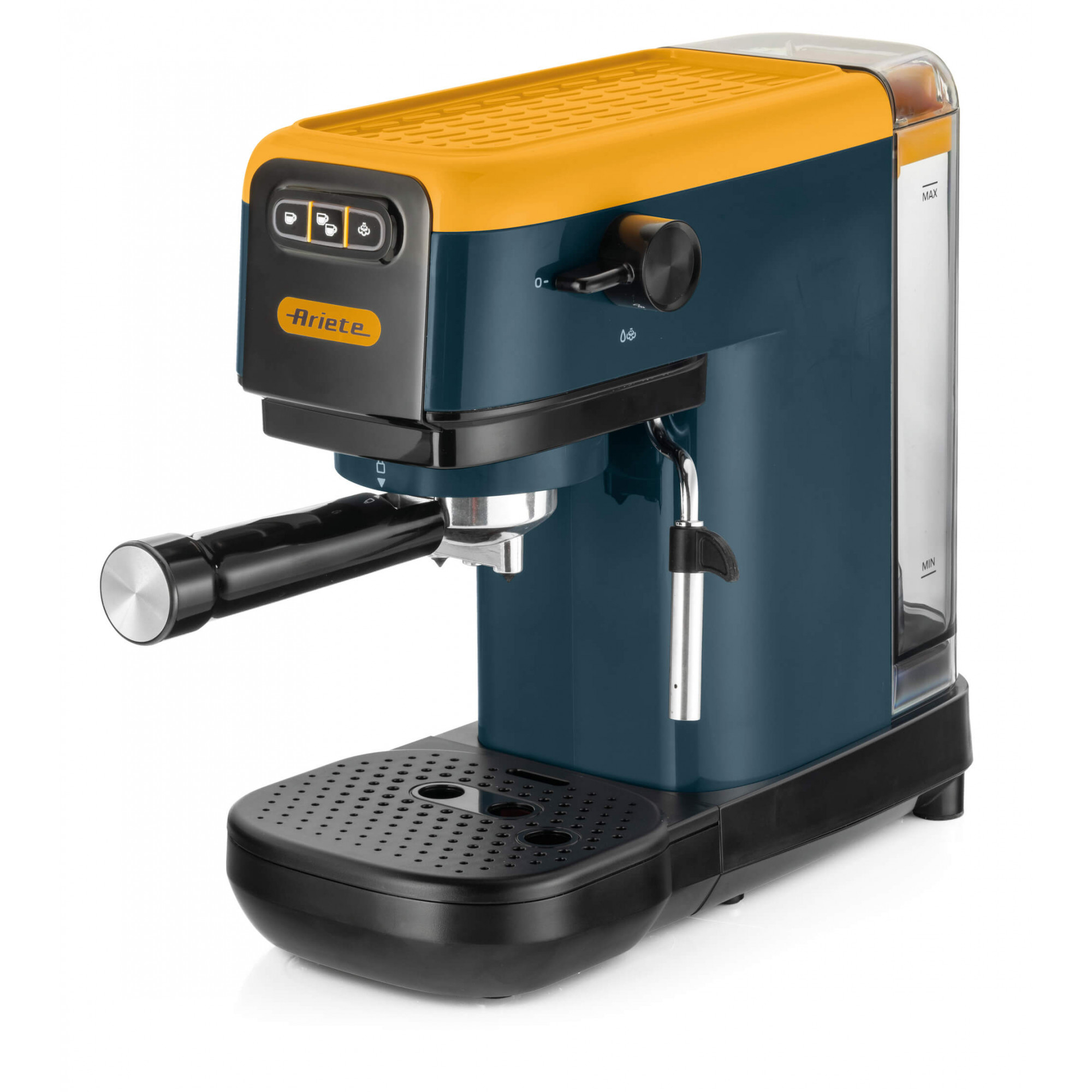 Ariete sieve beater machine yellow - Espresso-Automat - 15 Bar, Ansicht 2