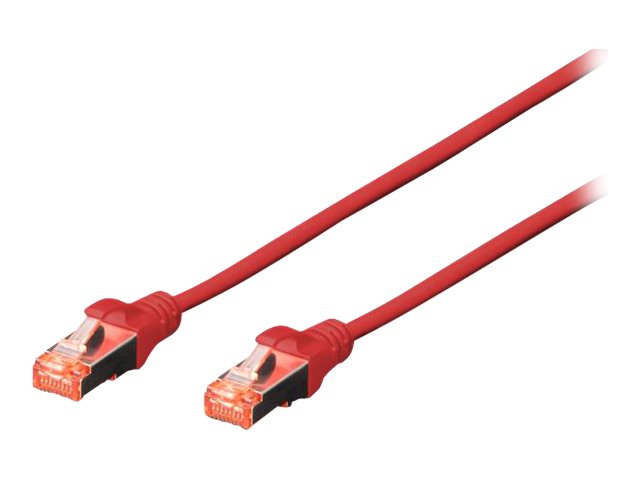 DIGITUS CAT 6A SFTP Patchkabel