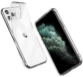 eSTUFF Hintere Abdeckung für Mobiltelefon - Thermoplastisches Polyurethan (TPU), Ansicht 4