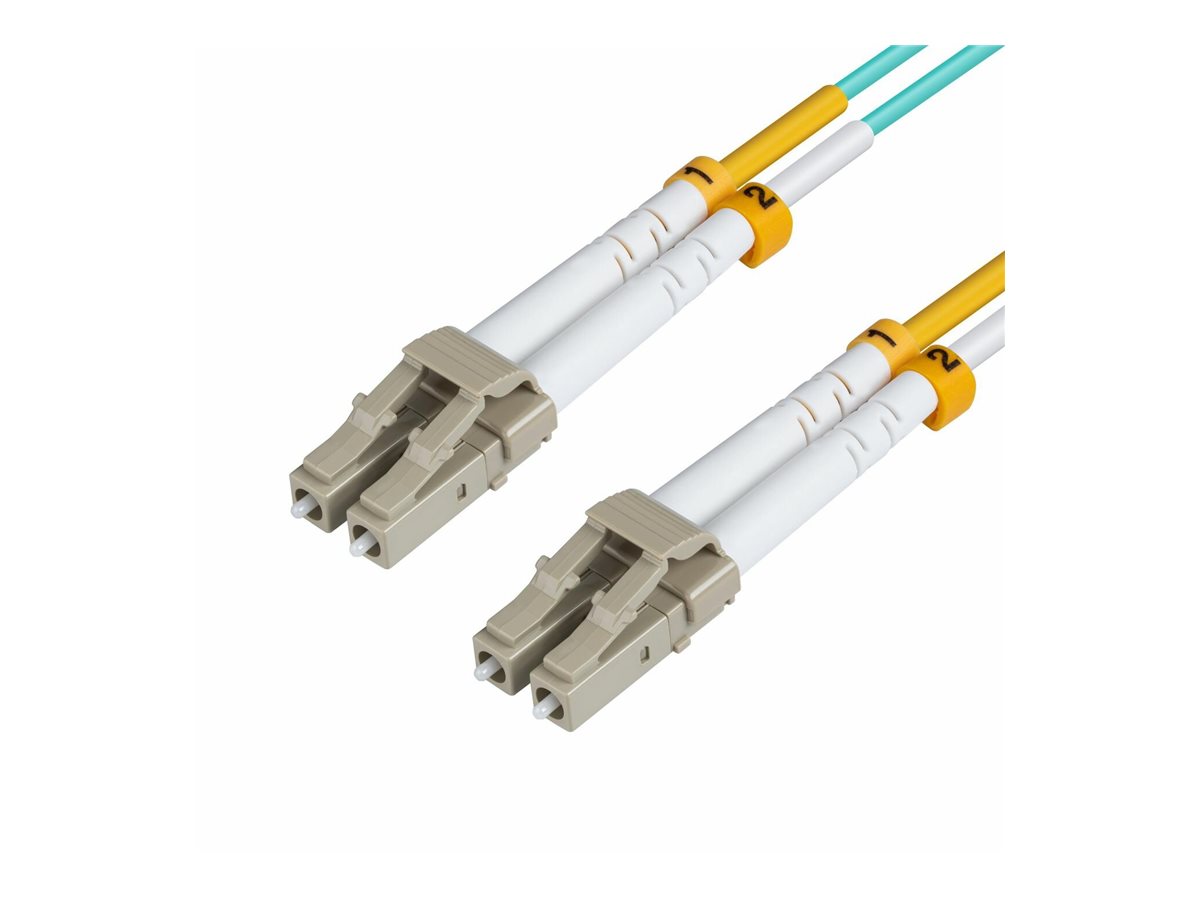 MicroConnect Netzwerkkabel - LC/UPC Multi-Modus (M), Ansicht 2
