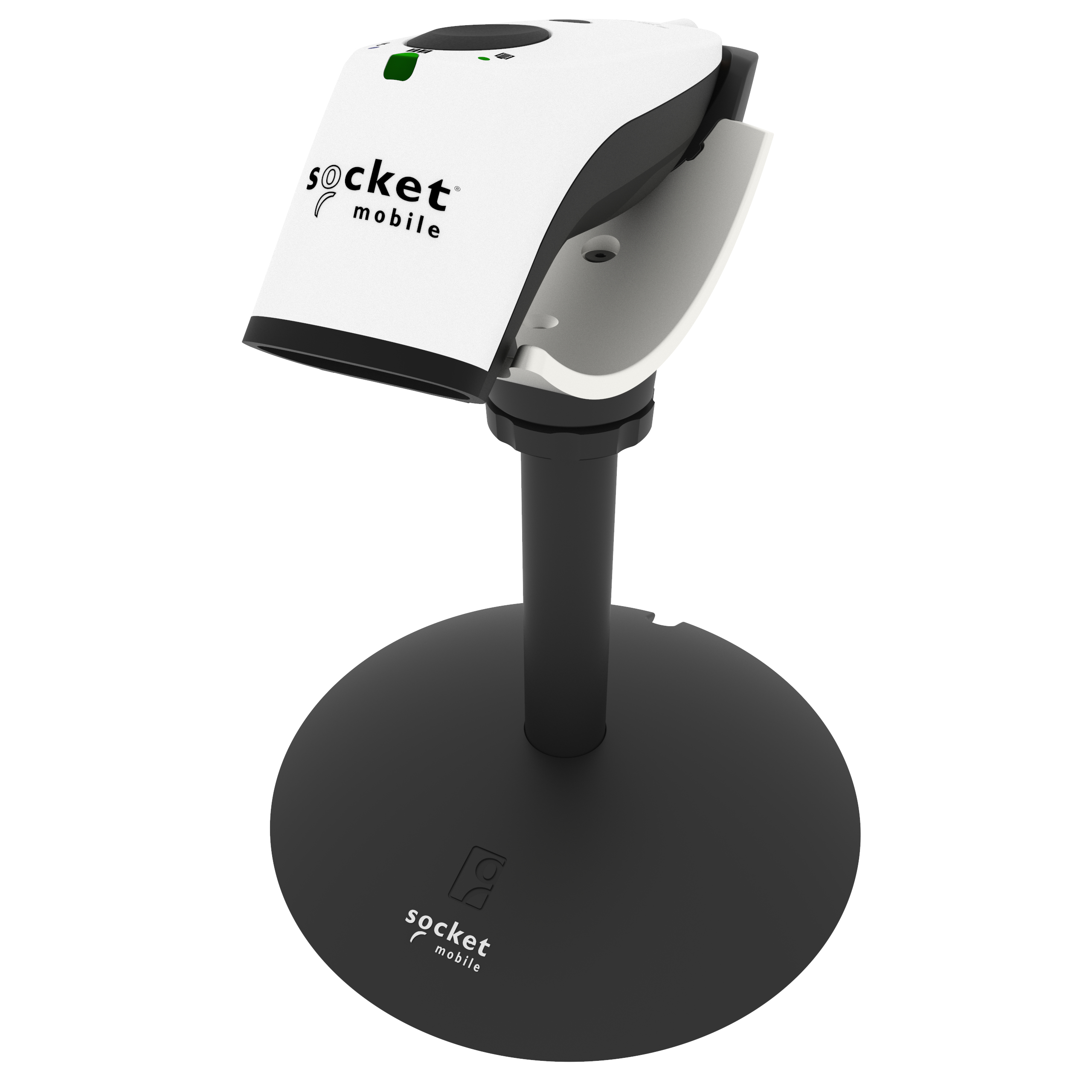 Socket Mobile SocketScan S720 - Charging Stand - Barcode-Scanner, Ansicht 2