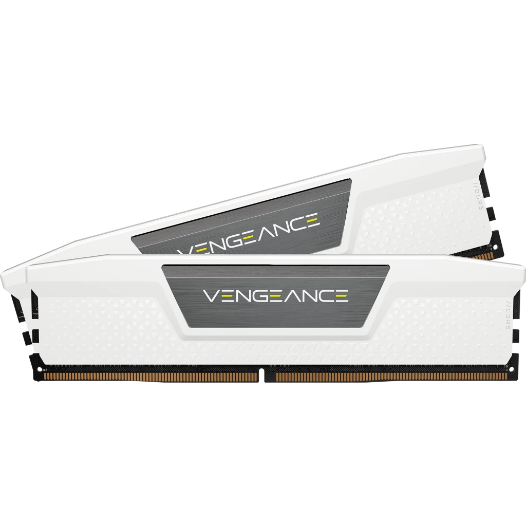 Corsair VENGEANCE DDR5 5600MT/s 32GB 2x16GB White - 32 GB, Ansicht 4
