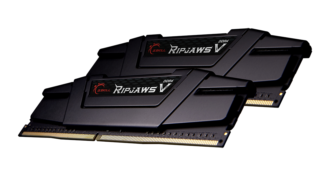 G.Skill Ripjaws V - DDR4 - Kit - 256 GB: 8 x 32 GB
