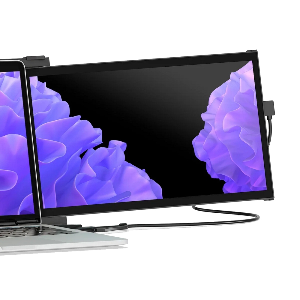 Mobile Pixels Duex Plus DS 13.3 Bildschirmerweiterung - Flachbildschirm (TFT/LCD) - 33,8 cm, Ansicht 2
