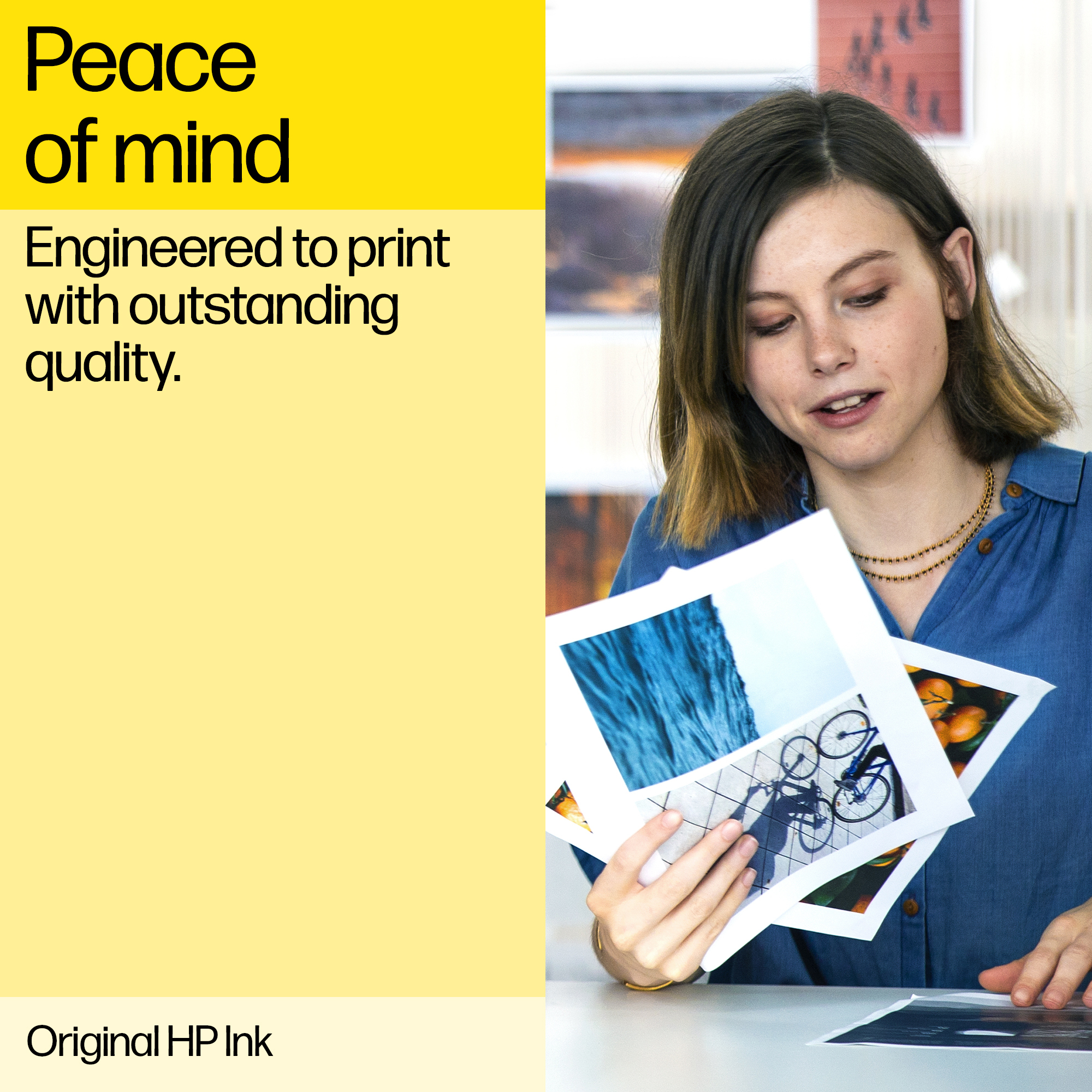 HP 849 - 400 ml - Magenta - original - PageWide XL, Ansicht 3