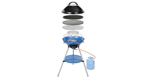 Camping Gaz Campingaz Party Grill 600 - Flüssiger Brennstoff-Herd - 1 Zone(n) - 10,7 kg, Ansicht 3