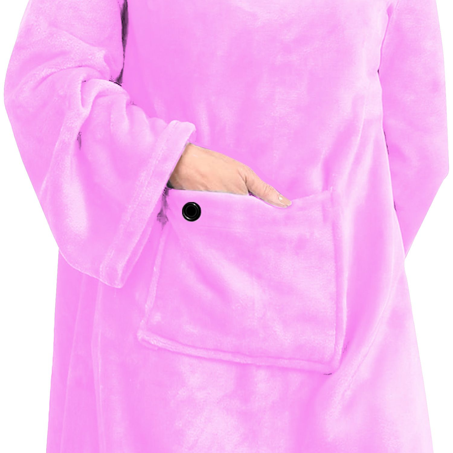 Mad Monkey Beheizte Decke Pink, Ansicht 4