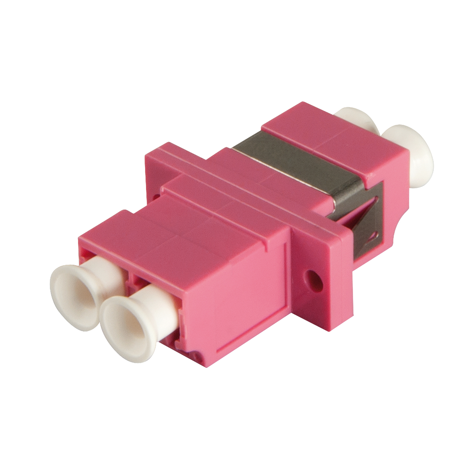 Lindy Netzwerkkoppler - LC Multi-Mode (W), Ansicht 3