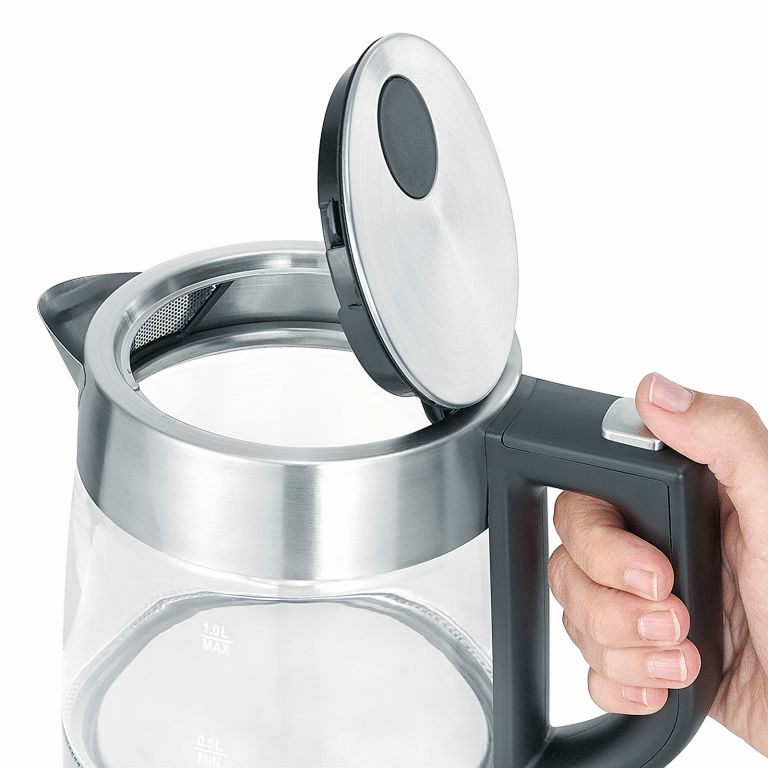 SEVERIN WK 3468 - Wasserkocher - 1 Liter - 2200 W, Ansicht 2