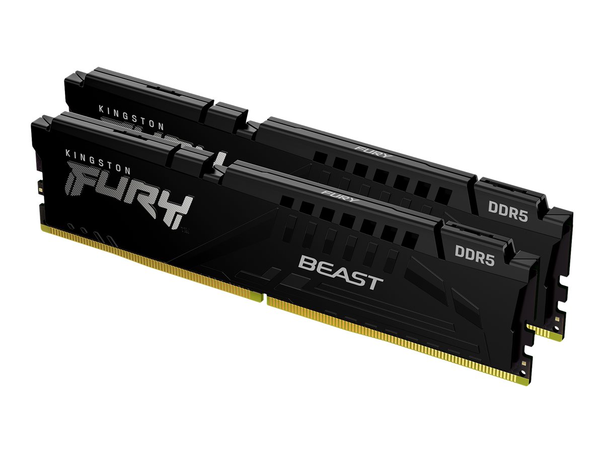 Kingston FURY Beast - DDR5 - Kit - 64 GB: 2 x 32 GB