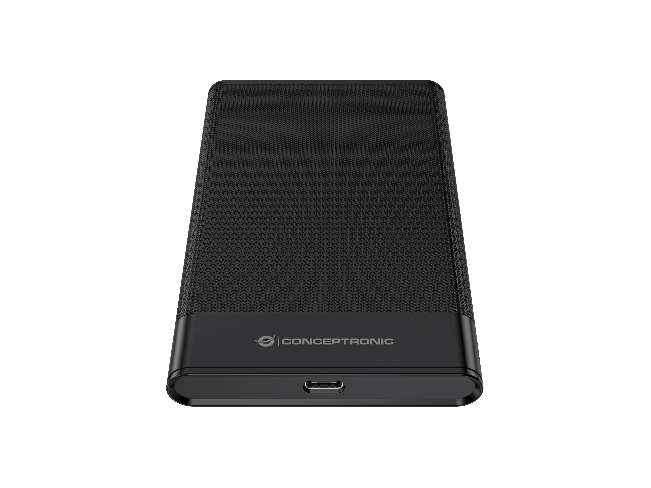 Conceptronic HDD Gehäuse 2.5 SATA I-III HDD/SSD USB-A &-C - HDD-Wechselrahmen - 2,5 (DANTE06B) - HDD-Wechselrahmen, Ansicht 4