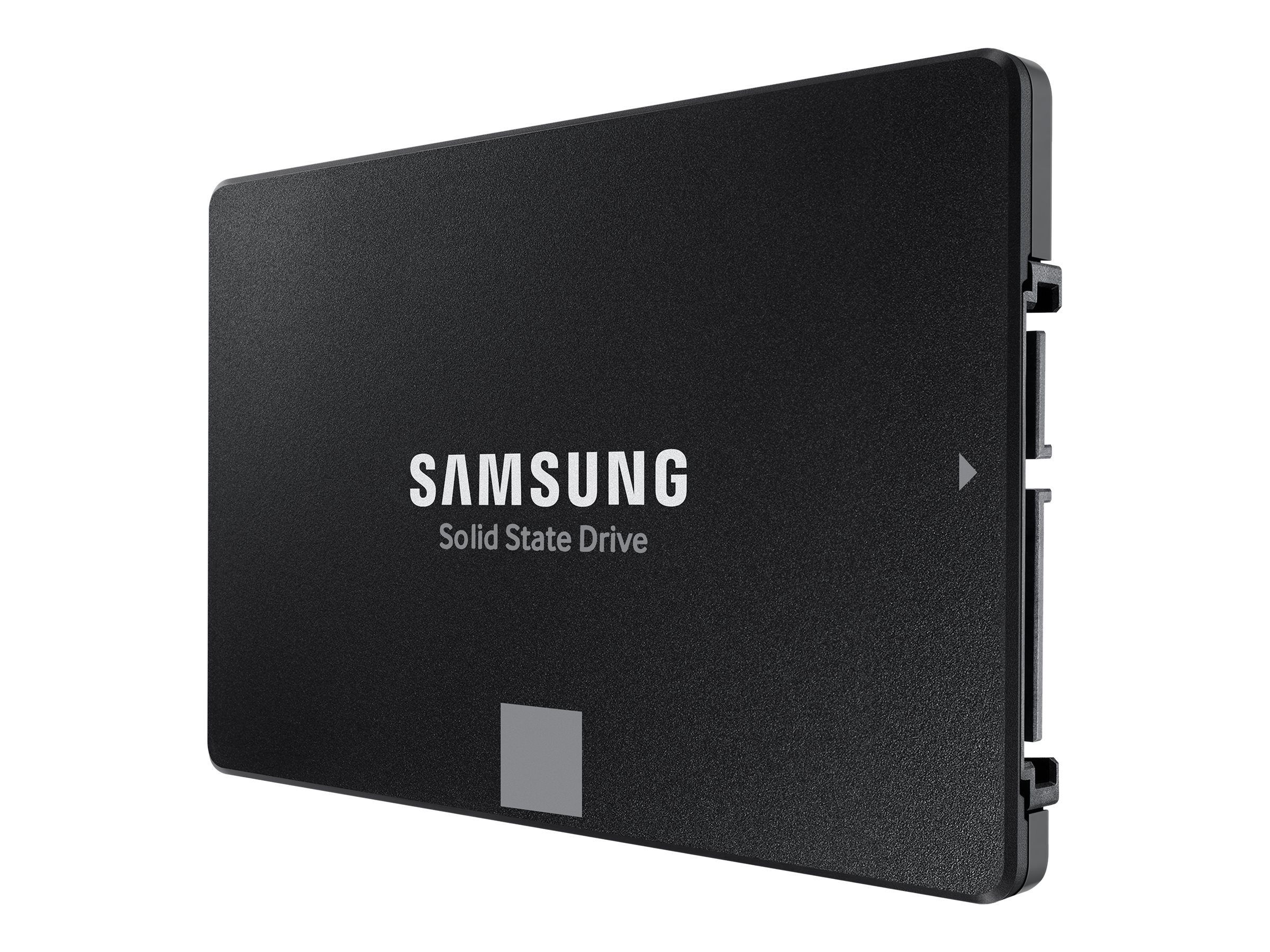 Samsung 870 EVO MZ-77E250B - 250 GB SSD - intern - 2.5" (6.4 cm)