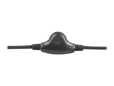 Delock Audiokabel - Mini-Stecker männlich gewinkelt zu Mini-Stecker weiblich