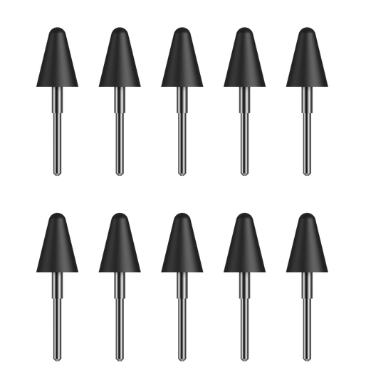 Kobo N605-AC-BK-P-PN - Spitze - Schwarz - Kobo Stylus 2 - 10 Stück(e), Ansicht 2